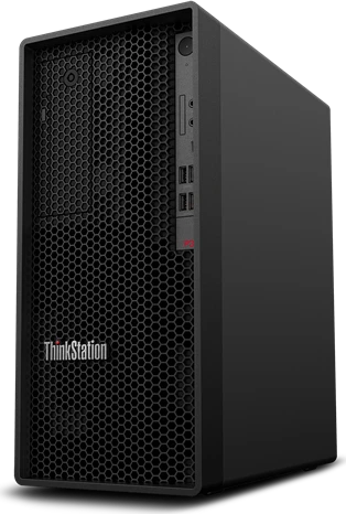 Lenovo ThinkStation P360 Tower, Core i7-12700K, 32GB RAM, 512GB SSD, RTX A2000, DE