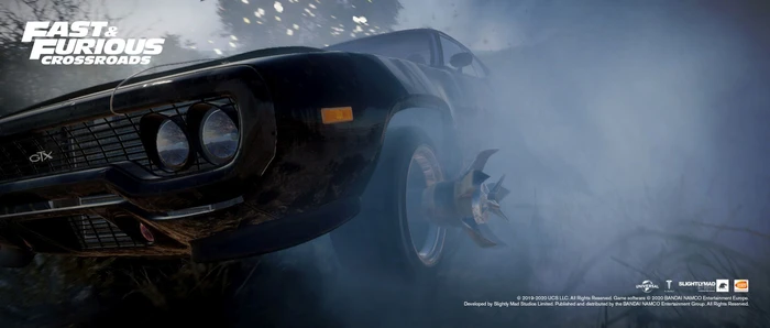 Fast & Furious: Crossroads (Xbox One/SX)