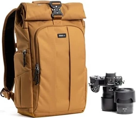 Think Tank FocusPoint 22L RollTop Rucksack Golden Hour