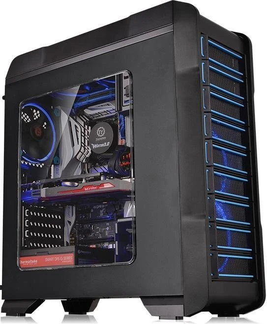 Thermaltake Versa N23, Acrylfenster