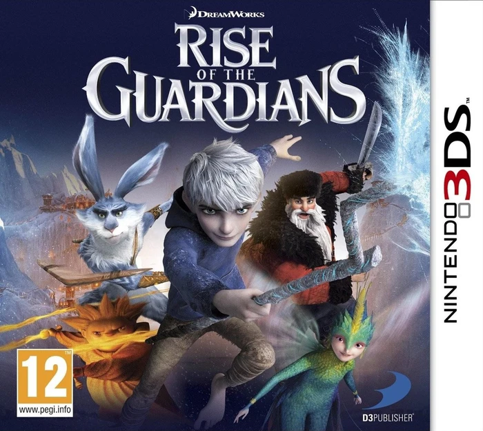 Die Hüter des Lichts (3DS)