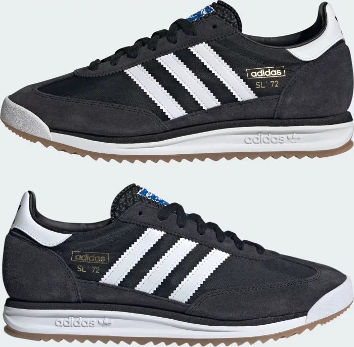 adidas SL 72 RS core black/cloud white/blue