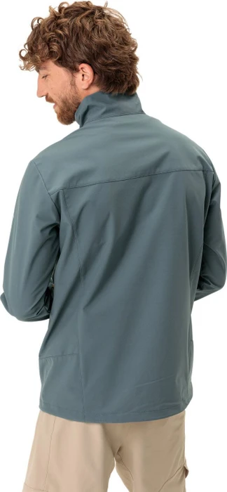 Vaude Hurricane IV Funktionsjacke heron (Herren)