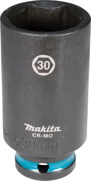 Makita Impact Black Außensechskant Steckschlüssel 1/2", 30x81.5mm