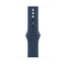 Apple Watch Series 7 (GPS + Cellular) 45mm Edelstahl gold mit Sportarmband abyssblau Vorschaubild