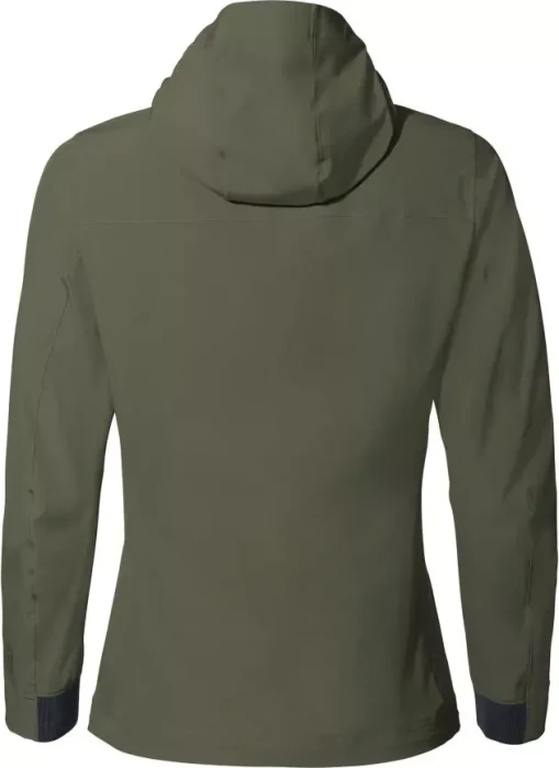 Vaude Neyland Wind Funktionsjacke khaki (Damen)