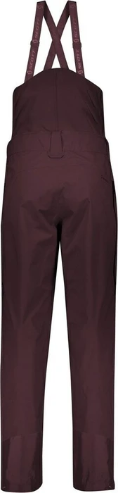 Scott Vertic 3L Hose lang red fudge (Herren)