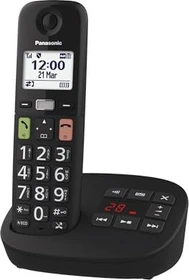 Panasonic KX-TGU130EXB schwarz