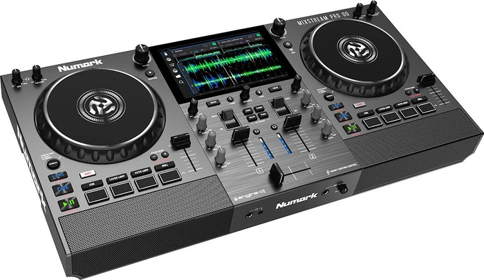 Numark Mixstream Pro Go