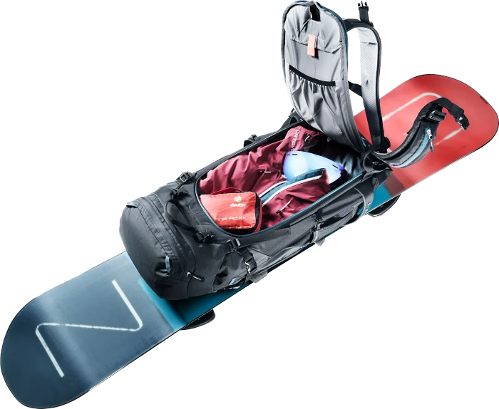 Deuter Rise 34+ schwarz