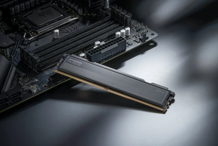 Klevv Fit V Jet Black UDIMM 32GB Kit, DDR5-5600, CL30-36-36-88