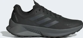 adidas Terrex Soulstride Flow GTX core black/grey six/semi impact orange (Herren)