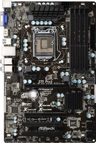 ASRock Z75 Pro3 (Intel 1155)