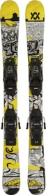 Völkl Mini Revolt + V-Motion JR 4.5 (inkl. Bindung) (Junior) (Modell 2024/2025)