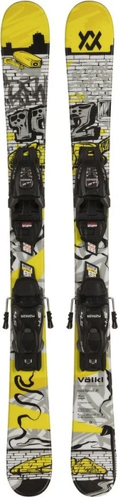 Völkl Mini Revolt + V-Motion JR 4.5 (inkl. Bindung) (Junior) (Modell 2024/2025)