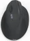 Hama EWM-600L Ergonomic Vertical Mouse, schwarz, Linkshänder, USB/Bluetooth Vorschaubild