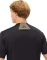 Vaude Qimsa Logo Funktionsshirt kurzarm schwarz (Herren) Vorschaubild