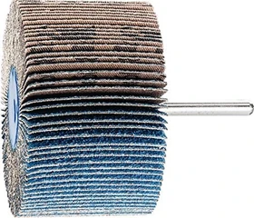 Pferd F 4020/6 Z-COOL 60 Fächerschleifer K60, 40x20mm, 10 Stück