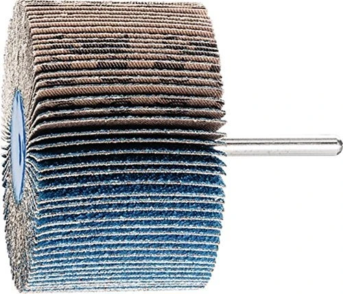 Pferd F 4020/6 Z-COOL 60 Fächerschleifer K60, 40x20mm, 10 Stück