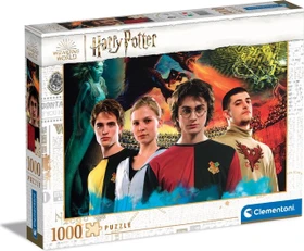 Clementoni Harry Potter 1000