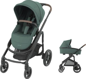 Maxi-Cosi Plaza Plus essential green