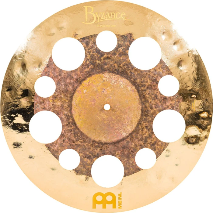 Meinl Byzance Dual Trash Crash 18"