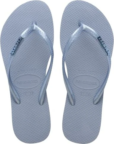 Havaianas Slim Logo Metallic (Damen)