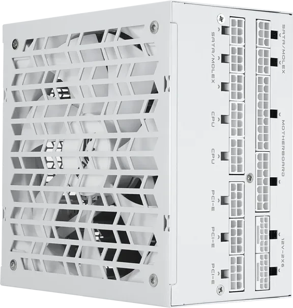 SAMA P Series P850 weiß 850W, ATX 3.1