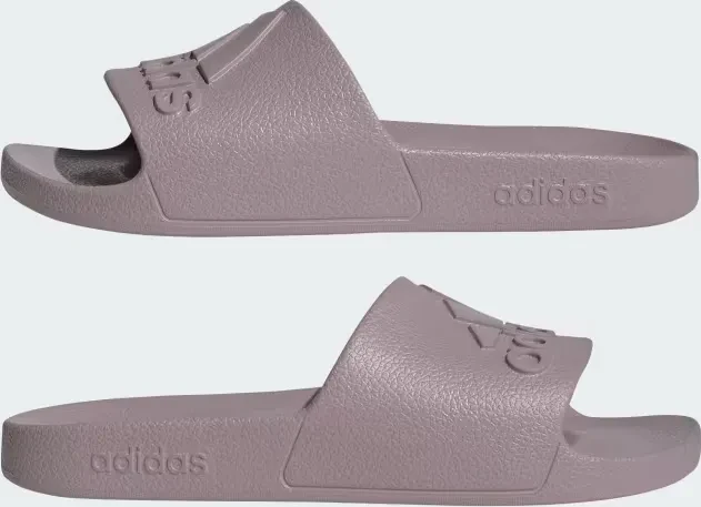 adidas Aqua Adilette preloved fig