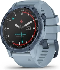 Garmin Descent Mk2S Tauchcomputer mineral blue/sea foam (010-02403-07)