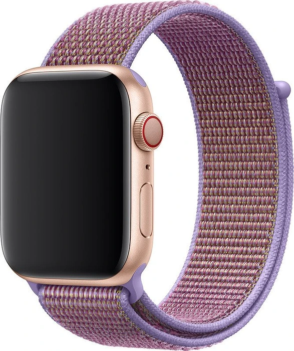 Apple Sport Loop für Apple Watch 44mm flieder