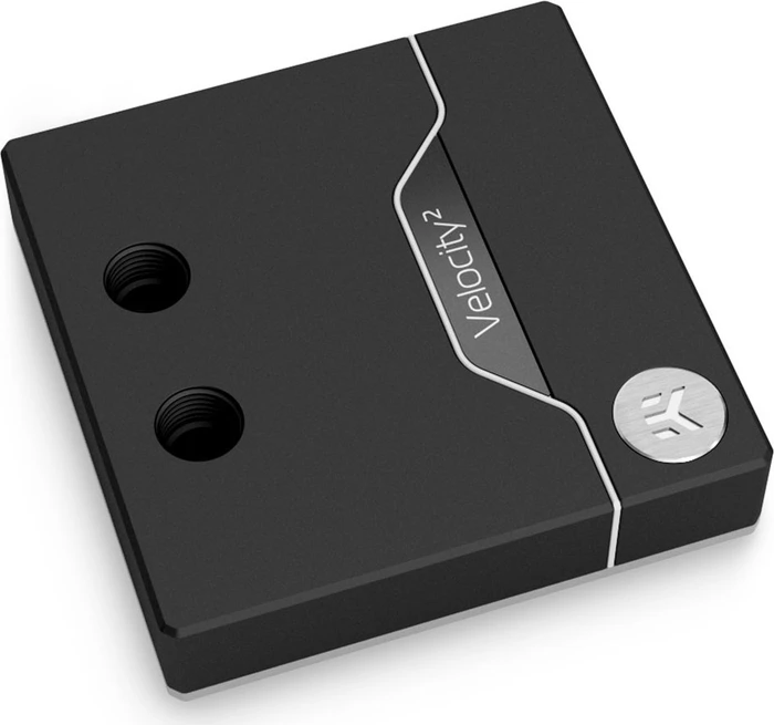 EK Water Blocks Quantum Line EK-Quantum Velocity² D-RGB, 1200, Nickel Acetal
