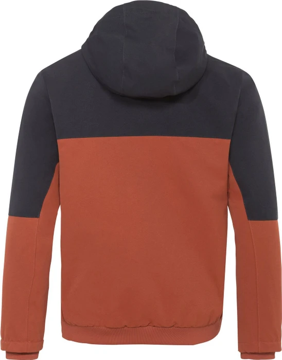 Vaude Manukau II Funktionsjacke auburn (Herren)