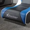 X Rocker Sony Playstation 5 Geist 2.0 Floor Rocker Gaming-Bodensessel für Kinder/Jugendliche, schwarz/blau Vorschaubild