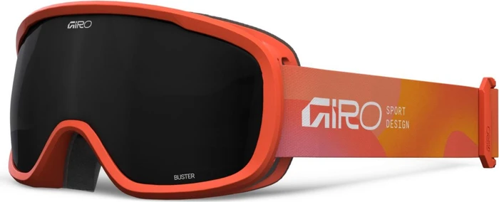 Giro Buster 2.0 orange splat/ultra black (Junior)
