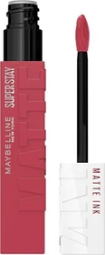 Maybelline SuperStay Matte Ink Liquid Lipstick 155 savant