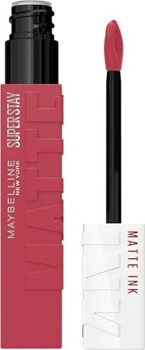 Maybelline SuperStay Matte Ink Liquid Lipstick 155 savant