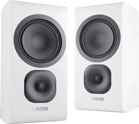 Canton Vento 31 weiß seidenmatt, Paar
