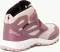 Jack Wolfskin Woodland Texapore Mid VC ash mauve (Junior) Vorschaubild