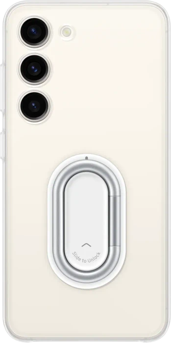 Samsung Clear Gadget Case für Galaxy S23 transparent