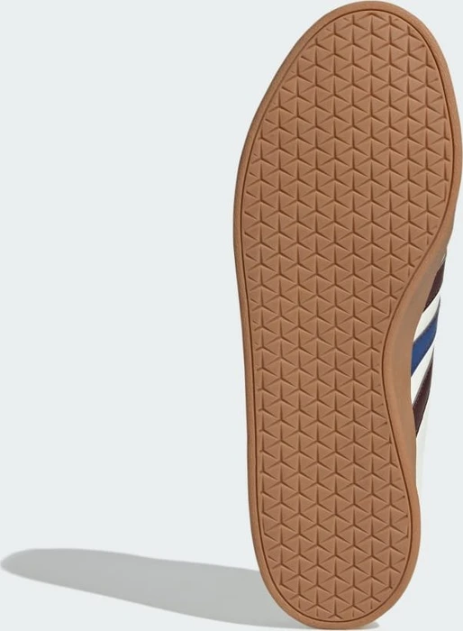 adidas VL Court Base core white/aurora ruby/royal blue (Herren)