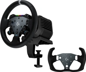 Logitech RS50 System Track Wheel Bundle (PS5/PS4/PC)