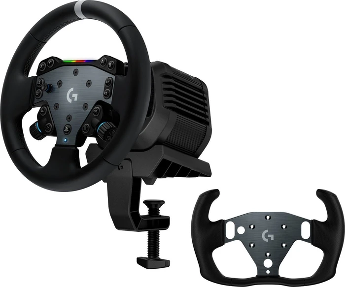 Logitech RS50 System Track Wheel Bundle (PS5/PS4/PC)