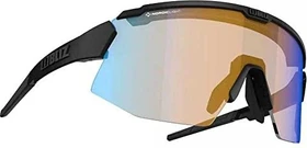 Bliz Breeze Nano Nordic Light matt black/nordic light begonia violet w blue multi