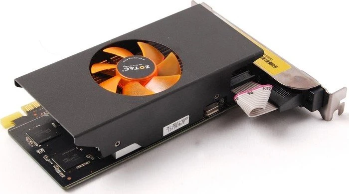 Zotac GeForce GT 730, 4GB GDDR5, VGA, DVI, HDMI