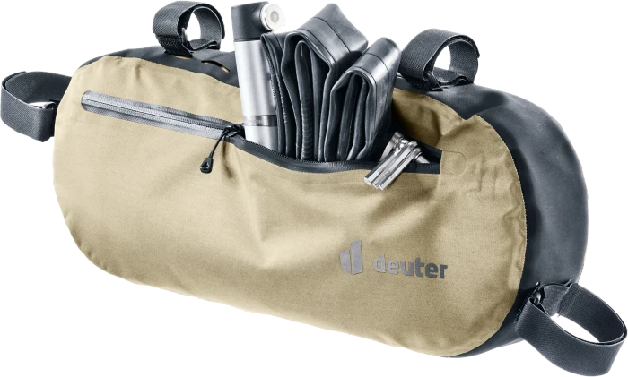 Deuter Cabezon FB 6 Rahmentasche desert/black