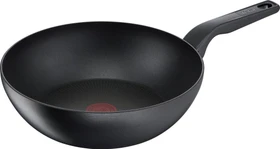 Tefal G2891953 Hard Titanium Pro Wokpfanne 28cm