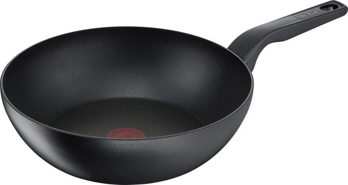 Tefal G2891953 Hard Titanium Pro Wokpfanne 28cm
