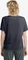 Jack Wolfskin Vonnan S|s Funktionsshirt kurzarm graphite (Damen) Vorschaubild