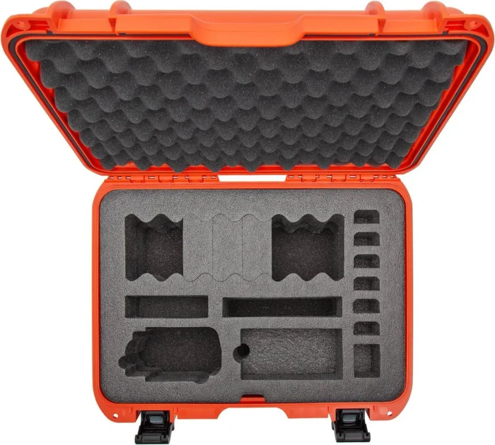 Nanuk 925 DSLR Kamerakoffer orange
